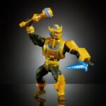 Figurka Bumblebee Armor Man-At-Arms 14 cm Edycja Europejska