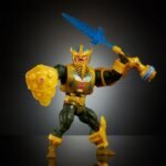Figurka Bumblebee Armor Man-At-Arms 14 cm Edycja Europejska