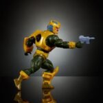 Figurka Bumblebee Armor Man-At-Arms 14 cm Edycja Europejska
