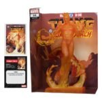 Figurka Marvel Collection PVC Statue 1/6 Human Torch (Marvel 2 in 1 #10) 29 cm