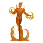 Figurka Marvel Collection PVC Statue 1/6 Human Torch (Marvel 2 in 1 #10) 29 cm
