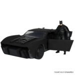 Model Batmobil (Złota Edycja) 48 cm