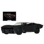 Model Batmobil (Złota Edycja) 48 cm