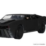 Model Batmobil (Złota Edycja) 48 cm