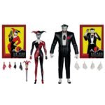 Figurka DC Direct: Harley Quinn i Joker (Mad Love) (Gold Label) 18 cm