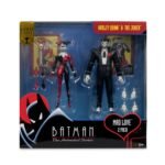 Figurka DC Direct: Harley Quinn i Joker (Mad Love) (Gold Label) 18 cm