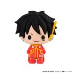 Figurka z serii Chokorin Mascot One Piece 6-pack Egghead, 5 cm