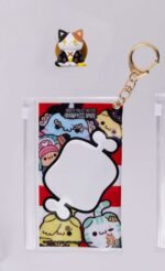 Figurka Nyan Piece Nyan! z pouch Luffy 2025 Limitowana Edycja 7 cm