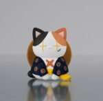 Figurka Nyan Piece Nyan! z pouch Luffy 2025 Limitowana Edycja 7 cm