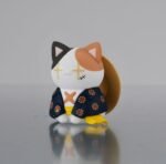 Figurka Nyan Piece Nyan! z pouch Luffy 2025 Limitowana Edycja 7 cm