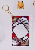 Figurka Nyan Piece Nyan! z pouch Luffy 2025 Limitowana Edycja 7 cm
