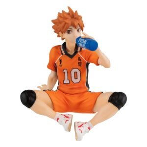 Figurka PVC G.E.M. Atsumu Shoyo Hinata w drugiej wersji uniformu, rozmiar 9 cm