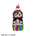Figurka Dandadan Tsumichen Zestaw 8 cm Assortment (6)