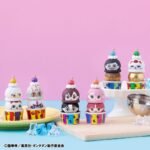 Zestaw 6 figurek Dandadan Tsumichen Stack up & Change 8 cm (z prezentem)