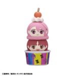 Zestaw 6 figurek Dandadan Tsumichen Stack up & Change 8 cm (z prezentem)