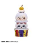 Zestaw 6 figurek Dandadan Tsumichen Stack up & Change 8 cm (z prezentem)