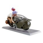Figurka PVC dioramowa Dragonball Z 03 Real McCoy Vol. 1 Bulma Limitowana Wersja 17 cm