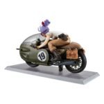 Figurka PVC dioramowa Dragonball Z 03 Real McCoy Vol. 1 Bulma Limitowana Wersja 17 cm