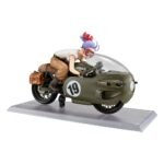 Figurka PVC dioramowa Dragonball Z 03 Real McCoy Vol. 1 Bulma Limitowana Wersja 17 cm