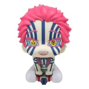 Figurka PVC Demon Slayer: Kimetsu no Yaiba Akaza (ze strefą prezentową) 11 cm