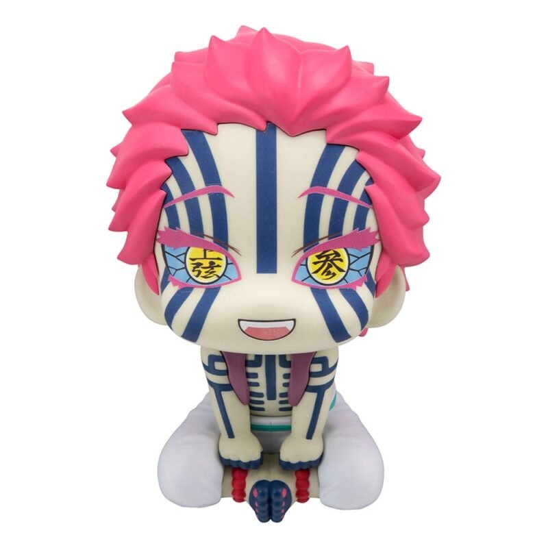 Figurka PVC Demon Slayer: Kimetsu no Yaiba Akaza (ze strefą prezentową) 11 cm