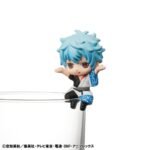 Figurka Gintama Ochatomo Zestaw do herbaty 5 cm Asortyment (8)