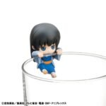 Figurka Gintama Ochatomo Zestaw do herbaty 5 cm Asortyment (8)