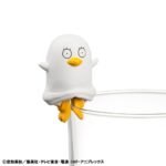 Figurka Gintama Ochatomo Zestaw do herbaty 5 cm Asortyment (8)
