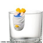 Figurka Gintama Ochatomo Zestaw do herbaty 5 cm Asortyment (8)