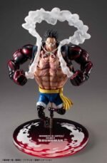 Figurka One Piece Variable Action Heroes Monkey D. Luffy Gear 4 Boundman 20 cm