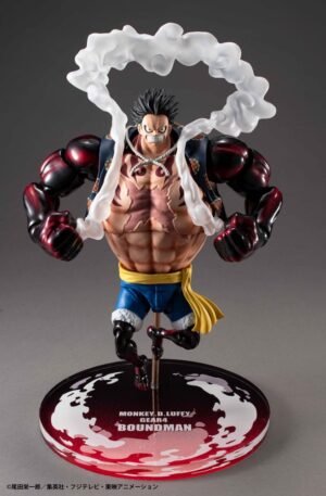Figurka One Piece Variable Action Heroes Monkey D. Luffy Gear 4 Boundman 20 cm
