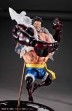 Figurka One Piece Variable Action Heroes Monkey D. Luffy Gear 4 Boundman 20 cm