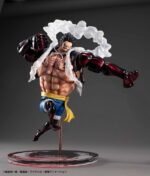 Figurka One Piece Variable Action Heroes Monkey D. Luffy Gear 4 Boundman 20 cm
