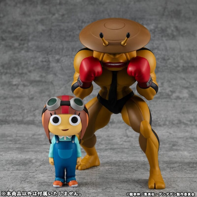 Figurka Dandadan Occultic Sofubi Kolekcjonerskie 2-Pack Dover Demon & Chiquitita 15 cm (z prezentem)