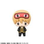 Figurka Gintama Chokorin Mascot Series Vol. 2 5 cm Asortyment (6)
