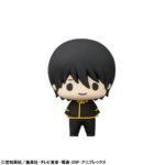 Figurka Gintama Chokorin Mascot Series Vol. 2 5 cm Asortyment (6)