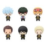 Figurki Gintama Chokorin Mascot Seria 6-Pack Tom 2 5 cm