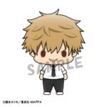 Figurka Chokorin z serii Chainsaw Man, asortyment 5 cm (6 sztuk)