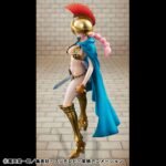 Figurka One Piece P.O.P PVC Gladiator Rebecca Sailing Again Super Limitowana Reedycja 22 cm