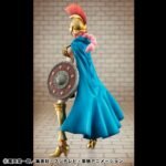 Figurka One Piece P.O.P PVC Gladiator Rebecca Sailing Again Super Limitowana Reedycja 22 cm