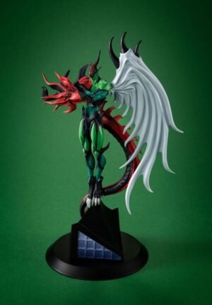 Figurka PVC Hero Flame Wingman 16 cm Yu-Gi-Oh! Duel Monsters Monsters Chronicle GX