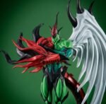Figurka PVC Hero Flame Wingman 16 cm Yu-Gi-Oh! Duel Monsters Monsters Chronicle GX
