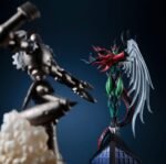 Figurka PVC Hero Flame Wingman 16 cm Yu-Gi-Oh! Duel Monsters Monsters Chronicle GX