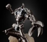 Figurka PVC Ancient Gear Golem 11 cm z Yu-Gi-Oh! Duel Monsters Monsters Chronicle GX