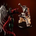 Figurka PVC Ancient Gear Golem 11 cm z Yu-Gi-Oh! Duel Monsters Monsters Chronicle GX