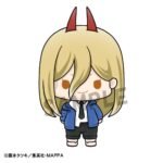 Zestaw 6 figurek Chokorin z Chainsaw Man, 5 cm