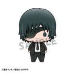 Zestaw 6 figurek Chokorin z Chainsaw Man, 5 cm