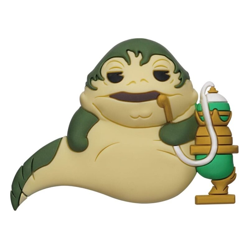 Magnes 3D Jabba the Hutt