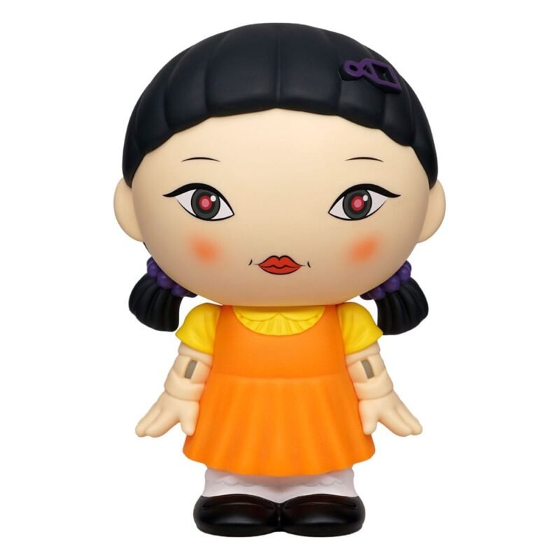 Skarbonka Monogram Int. Squid Game Young-hee Doll PVC