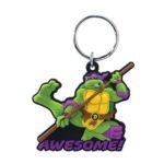 Brelok Monogram Int. Donatello Teenage Mutant Ninja Turtles PVC